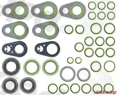 Global Parts Distributors LLC A/C Receiver Drier Kit - 9422751