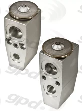 Global Parts Distributors LLC A/C Receiver Drier Kit                                     - 9422752 - Image 2