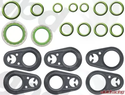 Global Parts Distributors LLC A/C Receiver Drier Kit - 9422956