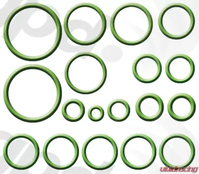 Global Parts Distributors LLC A/C Receiver Drier Kit - 9422972