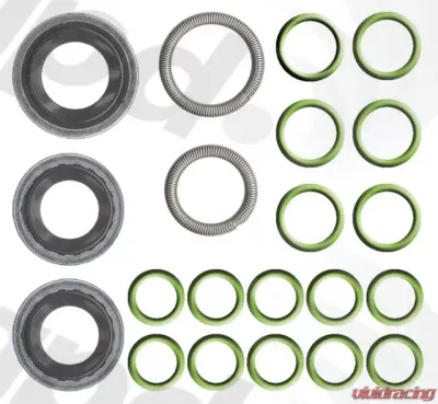 Global Parts Distributors LLC A/C Receiver Drier Kit - 9423001