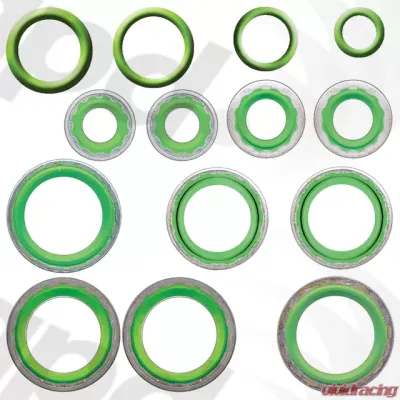 Global Parts Distributors LLC A/C Receiver Drier Kit - 9423328