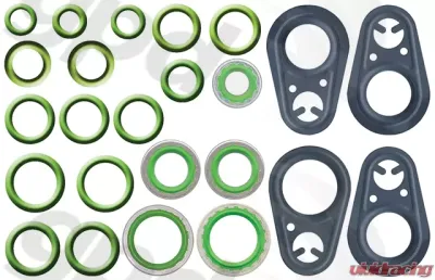 Global Parts Distributors LLC A/C Receiver Drier Kit - 9423359