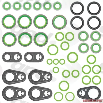 Global Parts Distributors LLC A/C Receiver Drier Kit - 9423372