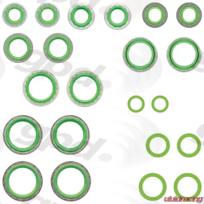 Global Parts Distributors LLC A/C Receiver Drier Kit - 9423395