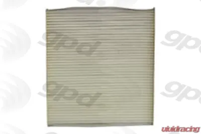 Global Parts Distributors LLC Cabin Air Filter - 1211236