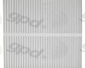 Global Parts Distributors LLC Cabin Air Filter
