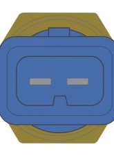 Global Parts Distributors LLC Engine Coolant Temperature Sensor                                     - 1711715 - Image 2