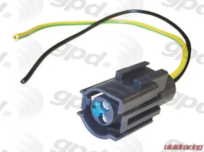 Global Parts Distributors LLC Engine Coolant Temperature Sensor Connector - 1712010