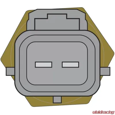 Global Parts Distributors LLC Engine Coolant Temperature Sensor - 1712214