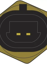 Global Parts Distributors LLC Engine Coolant Temperature Sensor                                     - 1712489 - Image 2