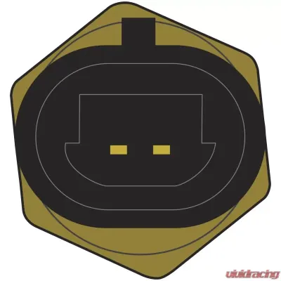 Global Parts Distributors LLC Engine Coolant Temperature Sensor - 1712489