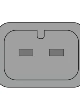 Global Parts Distributors LLC Engine Coolant Temperature Sensor                                     - 1712492 - Image 2