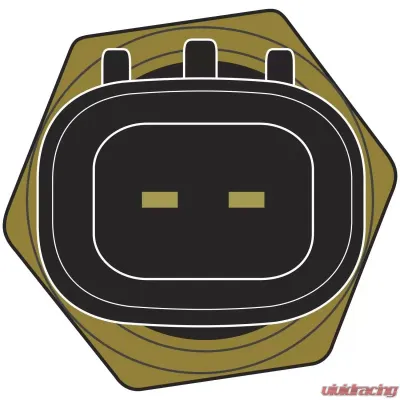 Global Parts Distributors LLC Engine Coolant Temperature Sensor - 1712493