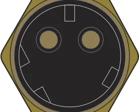 Global Parts Distributors LLC Engine Coolant Temperature Sensor