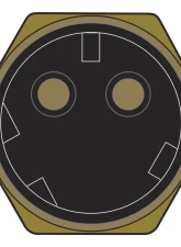 Global Parts Distributors LLC Engine Coolant Temperature Sensor                                     - 1712495 - Image 2