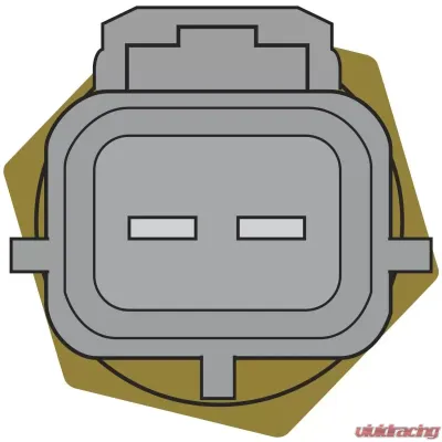 Global Parts Distributors LLC Engine Coolant Temperature Sensor - 1712500