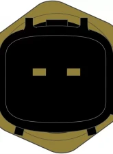 Global Parts Distributors LLC Engine Coolant Temperature Sensor                                     - 1712501 - Image 2