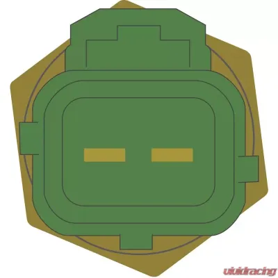 Global Parts Distributors LLC Engine Coolant Temperature Sensor - 1712504