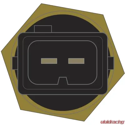 Global Parts Distributors LLC Engine Coolant Temperature Sensor - 1712507