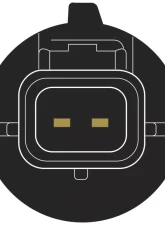 Global Parts Distributors LLC Engine Coolant Temperature Sensor                                     - 1712518 - Image 2