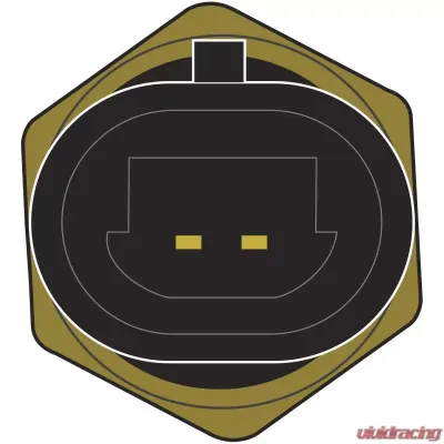 Global Parts Distributors LLC Engine Coolant Temperature Sensor - 1712549