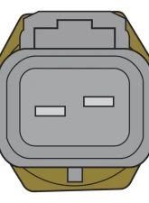 Global Parts Distributors LLC Engine Coolant Temperature Sensor                                     - 1712553 - Image 2