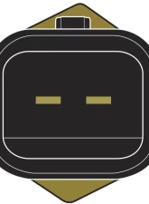 Global Parts Distributors LLC Engine Coolant Temperature Sensor                                     - 1712555 - Image 2