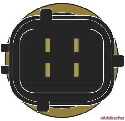 Global Parts Distributors LLC Engine Coolant Temperature Sensor - 1712556