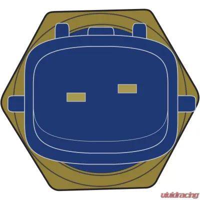 Global Parts Distributors LLC Engine Coolant Temperature Sensor - 1712561