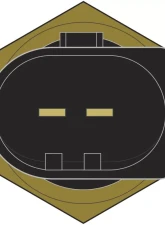 Global Parts Distributors LLC Engine Coolant Temperature Sensor                                     - 1712562 - Image 2