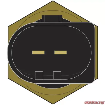 Global Parts Distributors LLC Engine Coolant Temperature Sensor - 1712562