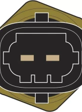 Global Parts Distributors LLC Engine Coolant Temperature Sensor                                     - 1712566 - Image 2