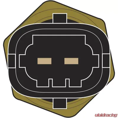 Global Parts Distributors LLC Engine Coolant Temperature Sensor - 1712566