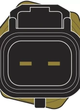 Global Parts Distributors LLC Engine Coolant Temperature Sensor                                     - 1712567 - Image 2