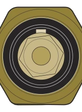 Global Parts Distributors LLC Engine Coolant Temperature Sensor                                     - 1712571 - Image 2