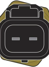 Global Parts Distributors LLC Engine Coolant Temperature Sensor                                     - 1712573 - Image 2