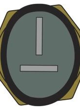 Global Parts Distributors LLC Engine Coolant Temperature Sensor                                     - 1712590 - Image 2