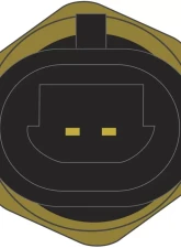 Global Parts Distributors LLC Engine Coolant Temperature Sensor                                     - 1712596 - Image 2