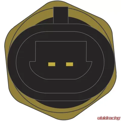 Global Parts Distributors LLC Engine Coolant Temperature Sensor - 1712596