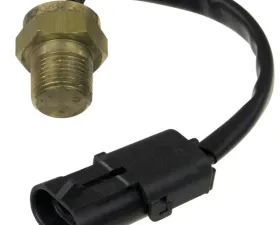 Global Parts Distributors LLC Engine Coolant Temperature Sensor