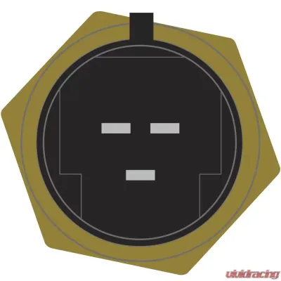 Global Parts Distributors LLC Engine Coolant Temperature Sensor - 1712603