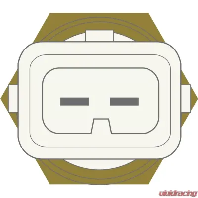 Global Parts Distributors LLC Engine Coolant Temperature Sensor - 1712605