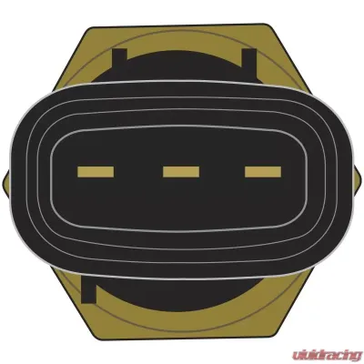 Global Parts Distributors LLC Engine Coolant Temperature Sensor - 1712609