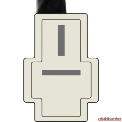 Global Parts Distributors LLC Engine Coolant Temperature Sensor - 1712611