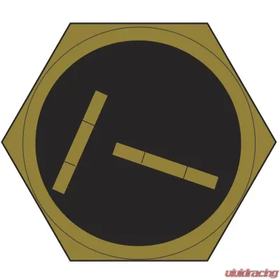 Global Parts Distributors LLC Engine Coolant Temperature Sensor - 1712616