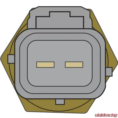 Global Parts Distributors LLC Engine Coolant Temperature Sensor - 1712621