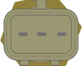 Global Parts Distributors LLC Engine Coolant Temperature Sensor