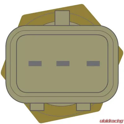 Global Parts Distributors LLC Engine Coolant Temperature Sensor - 1712628