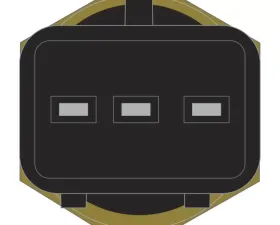 Global Parts Distributors LLC Engine Coolant Temperature Sensor